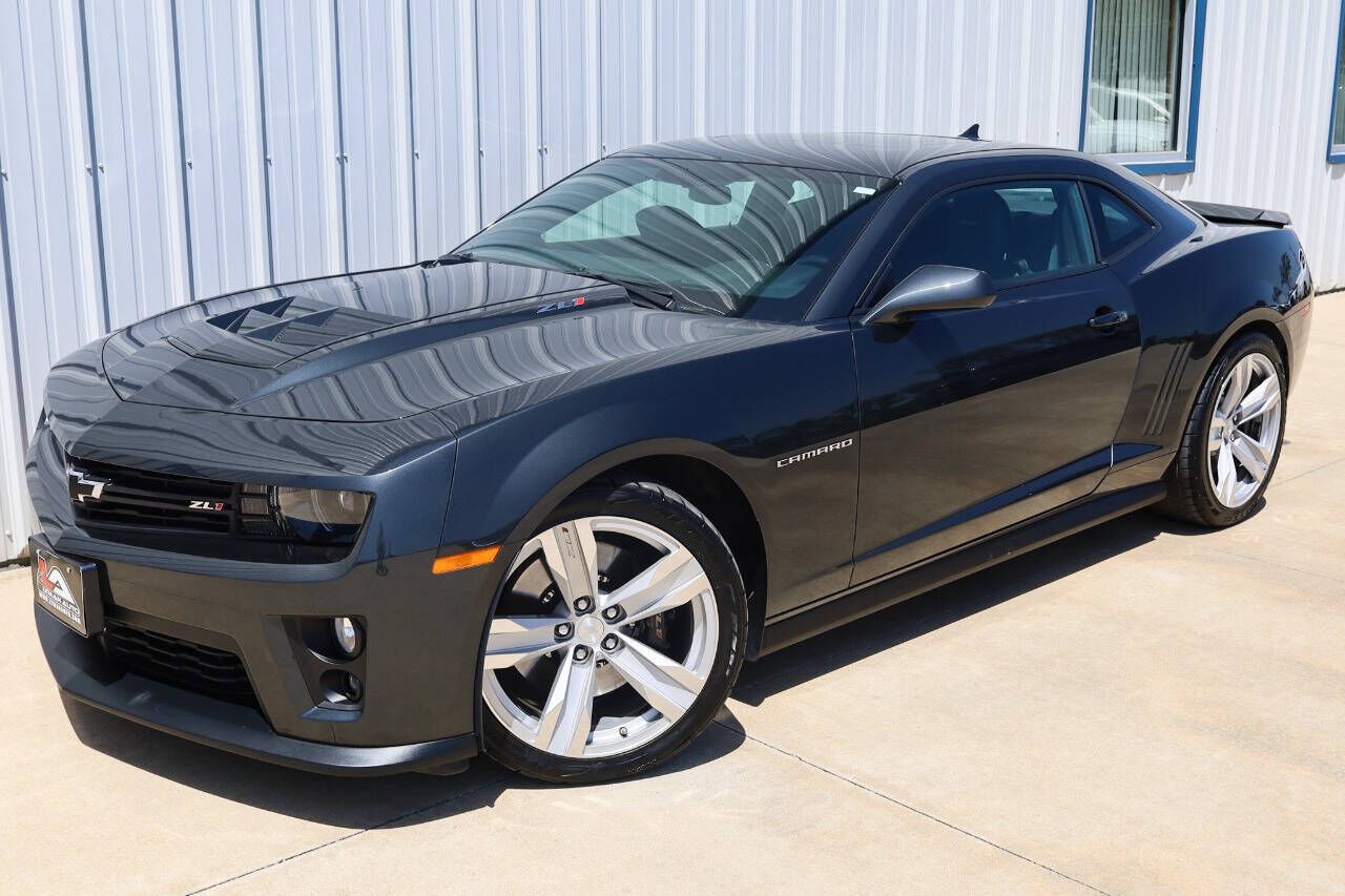 2013 CHEVROLET Camaro