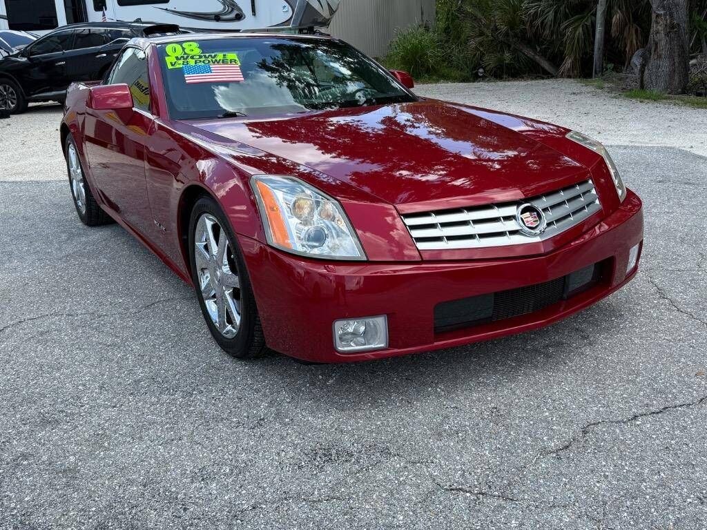 Cadillac XLR