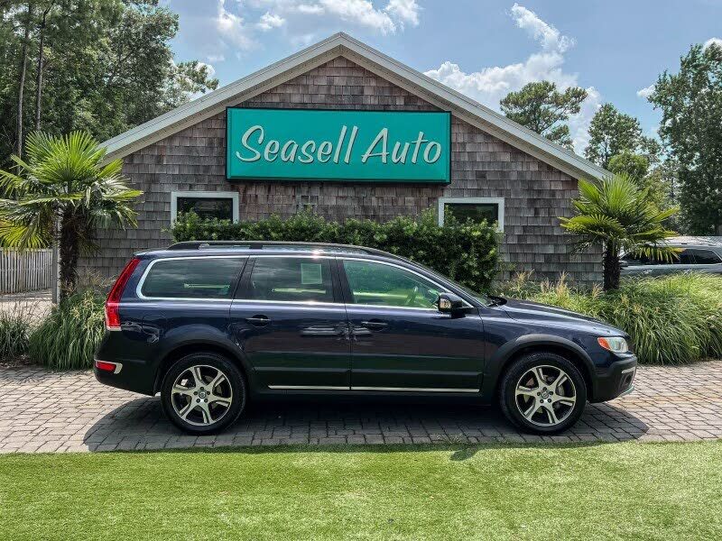 Volvo XC70