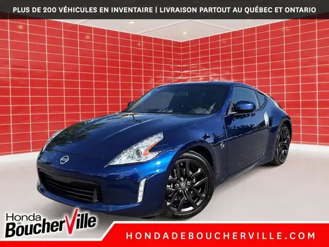 Nissan 370Z