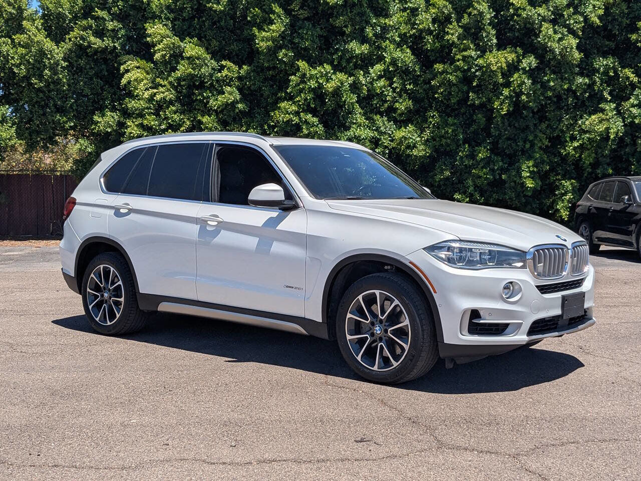 2018 BMW X5