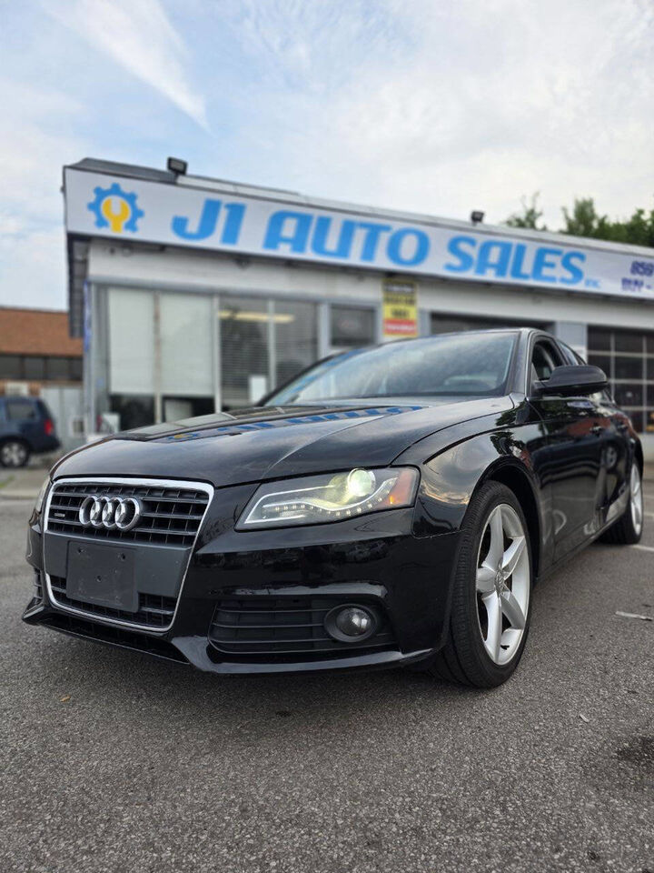 2011 Audi A4