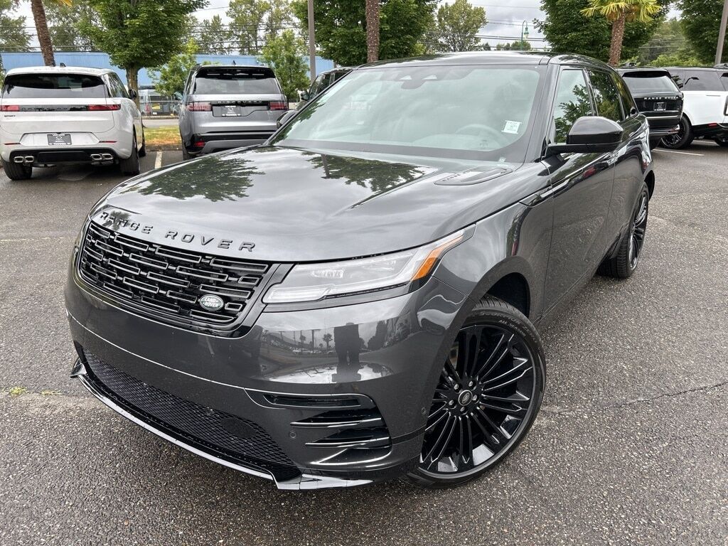 2026 LAND ROVER Range Rover Velar