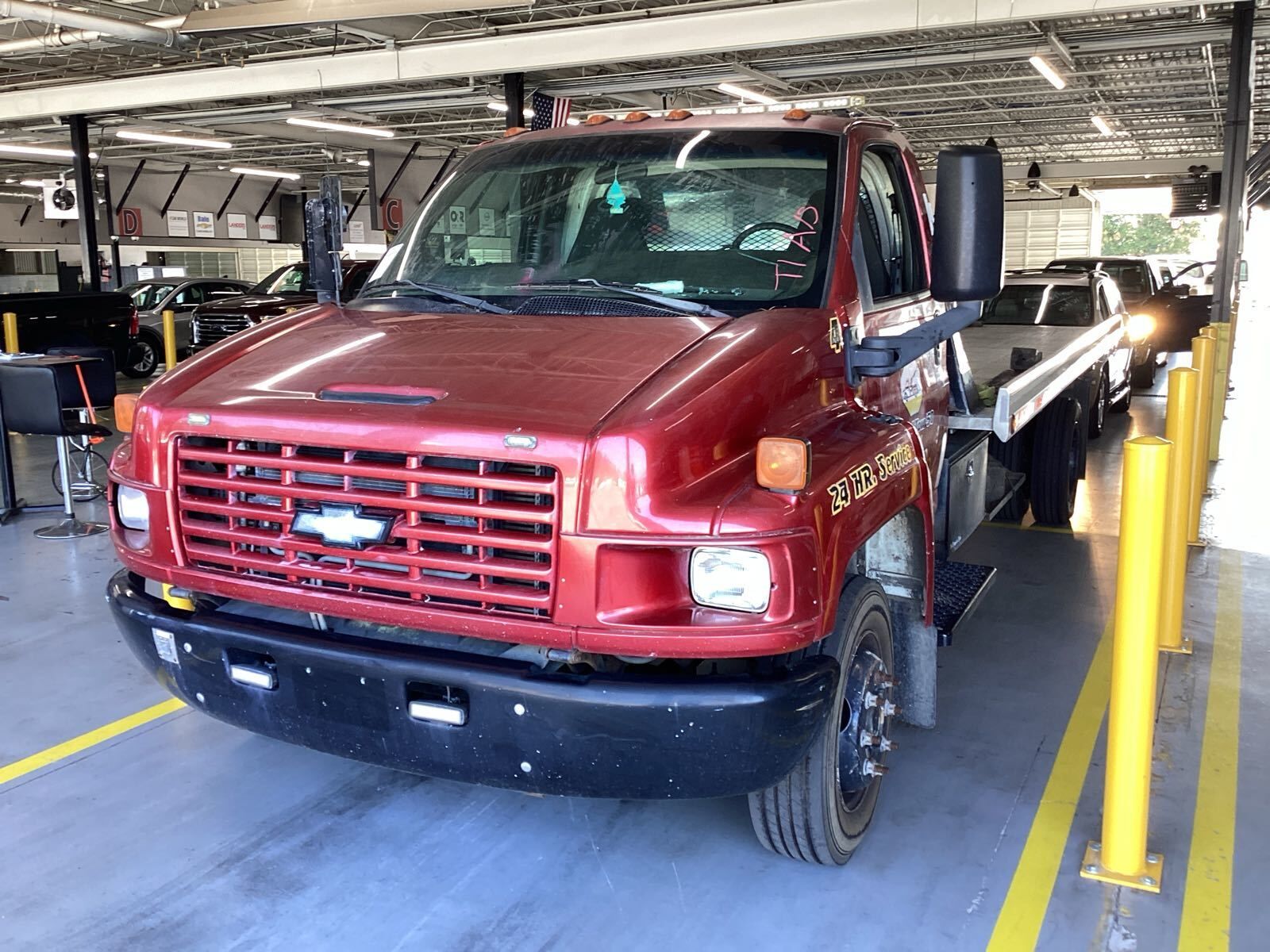 Chevrolet C4