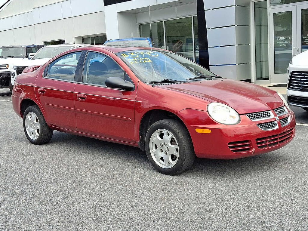 Dodge Neon