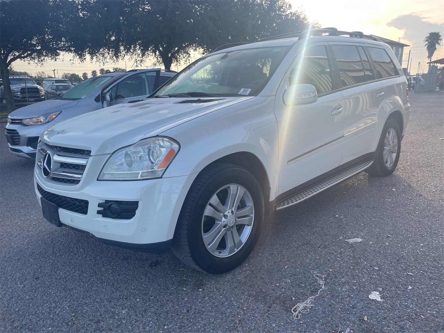 Mercedes-Benz GL-Class