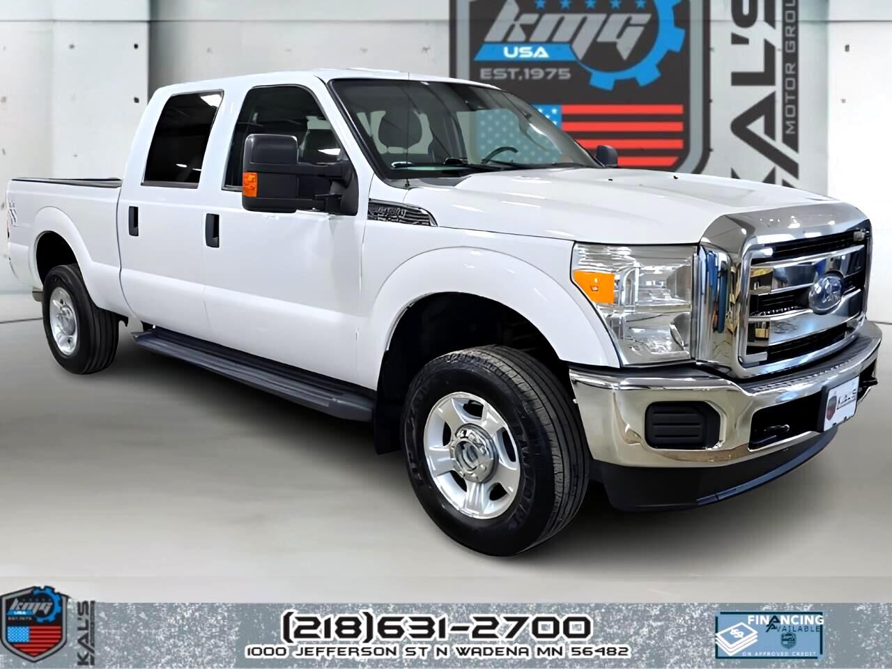2016 FORD F-250