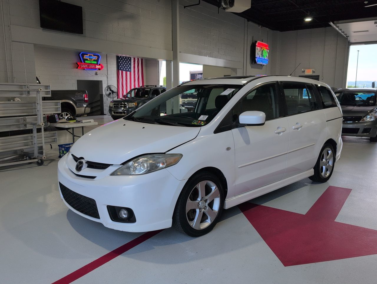 Mazda Mazda5