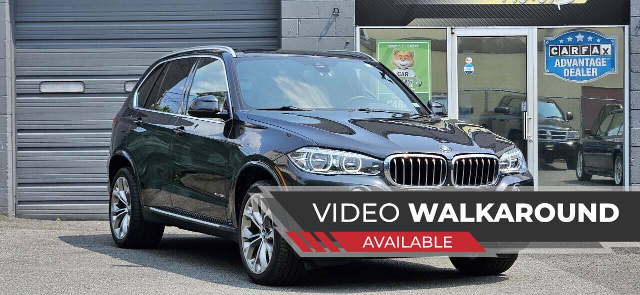 2017 BMW X5