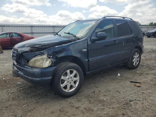 Mercedes-Benz M-Class