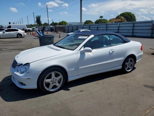 Mercedes-Benz CLK-Class