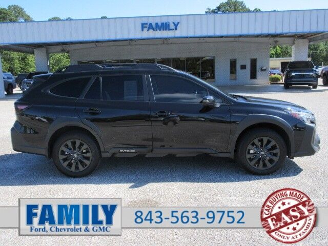 2023 SUBARU Outback