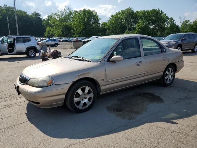 Mercury Mystique