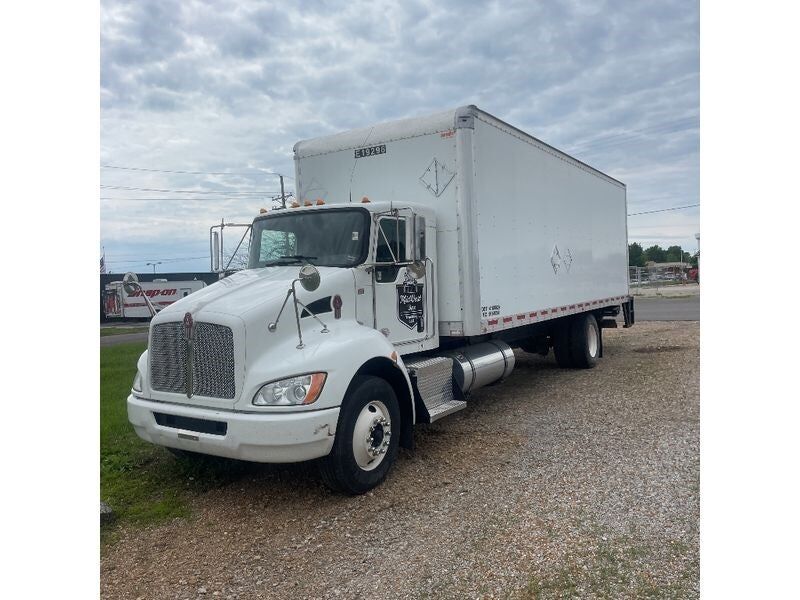 2016 KENWORTH T3 Series