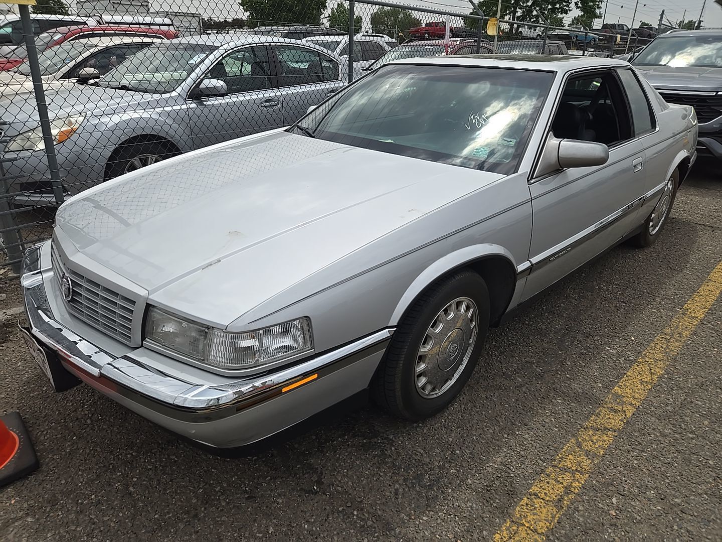 Cadillac Eldorado