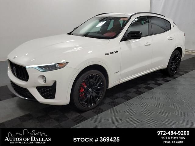 2021 MASERATI Levante