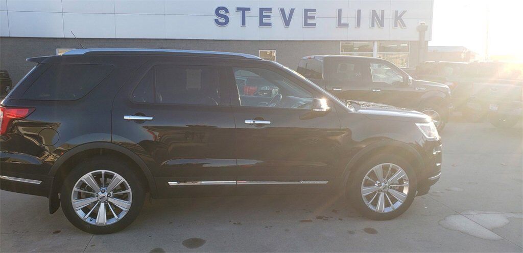 2019 FORD Explorer