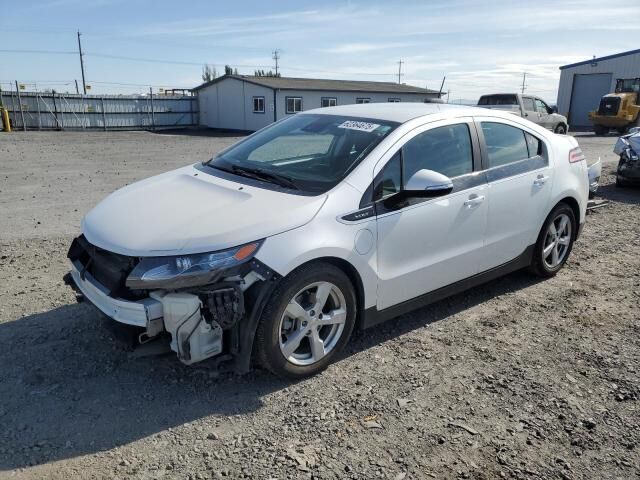 Chevrolet Volt