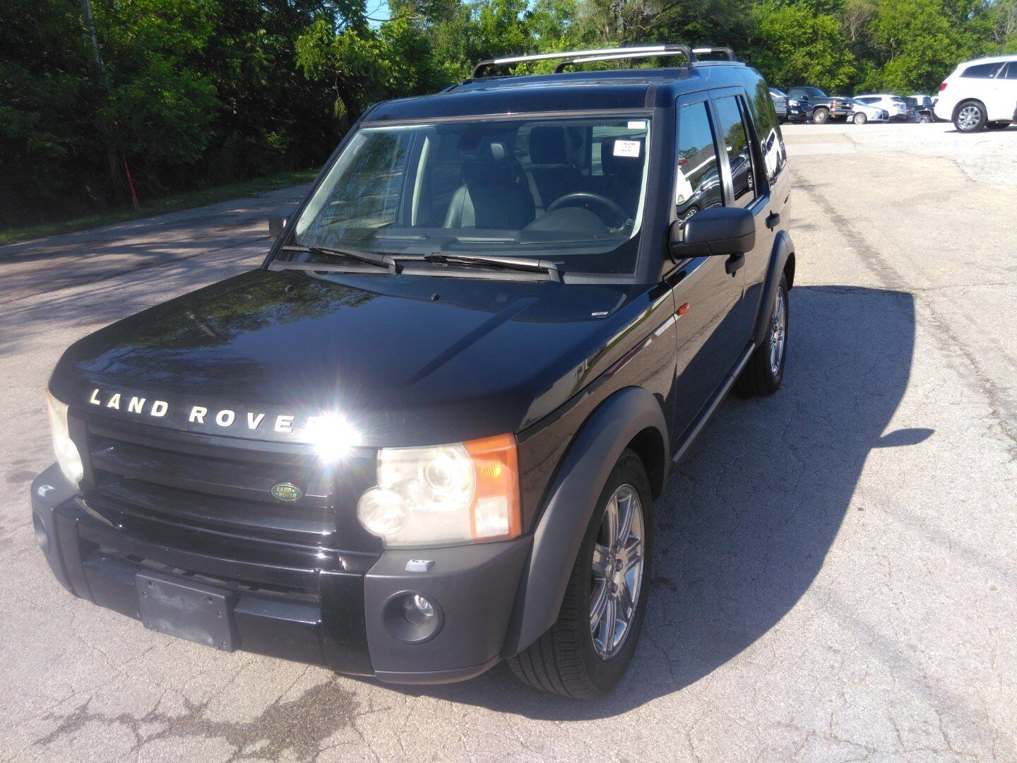 Land Rover LR3
