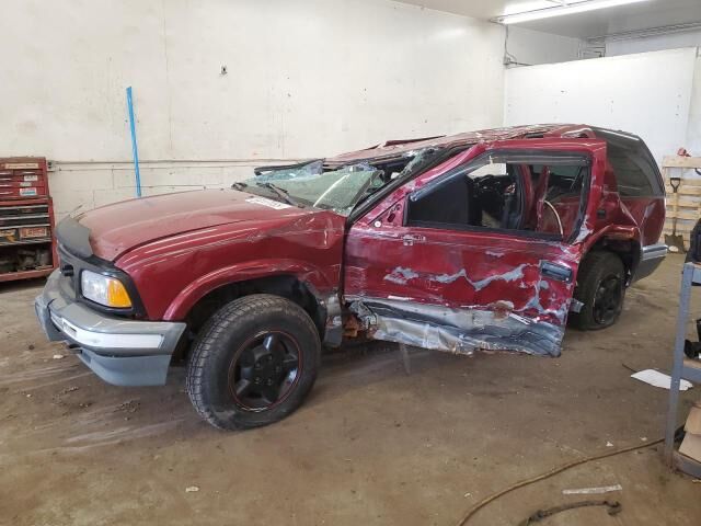 GMC Jimmy Utility