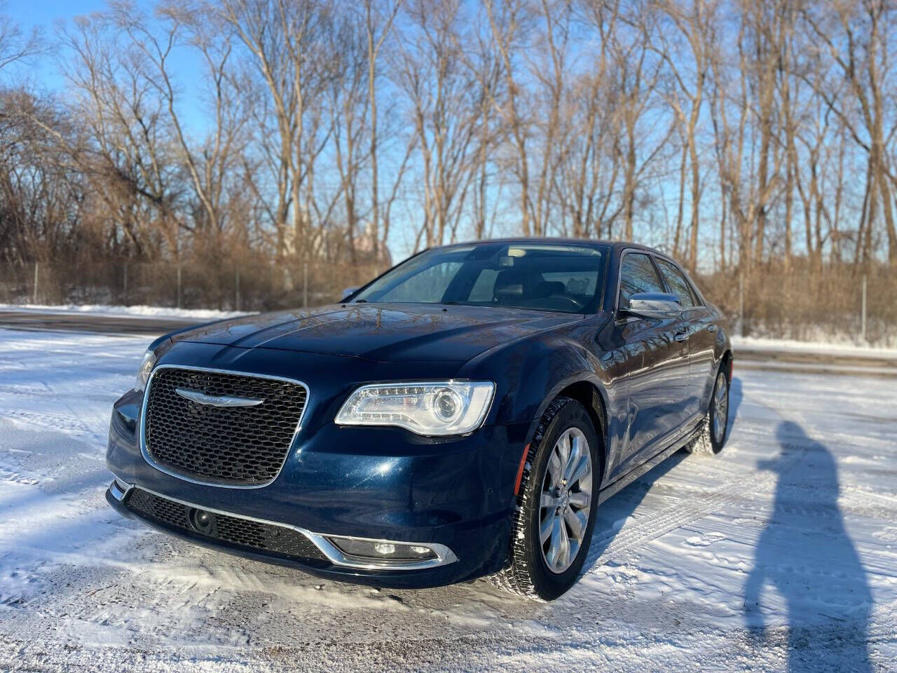 2017 CHRYSLER 300