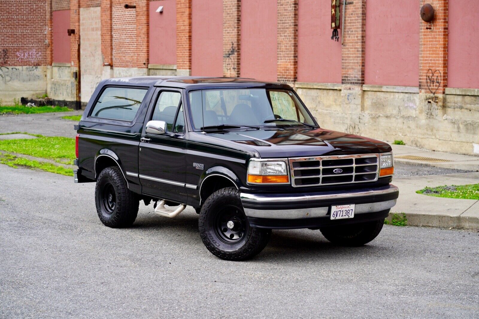 Ford Bronco