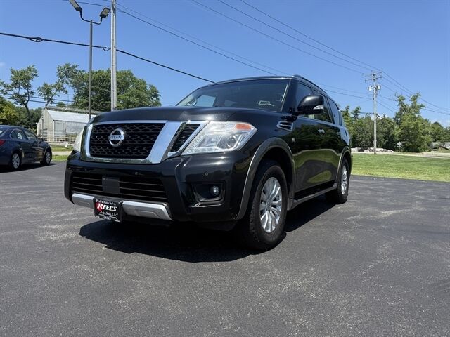 Nissan Armada