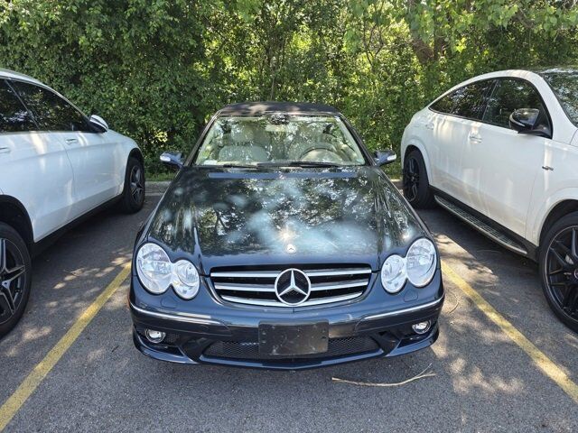 Mercedes-Benz CLK-Class