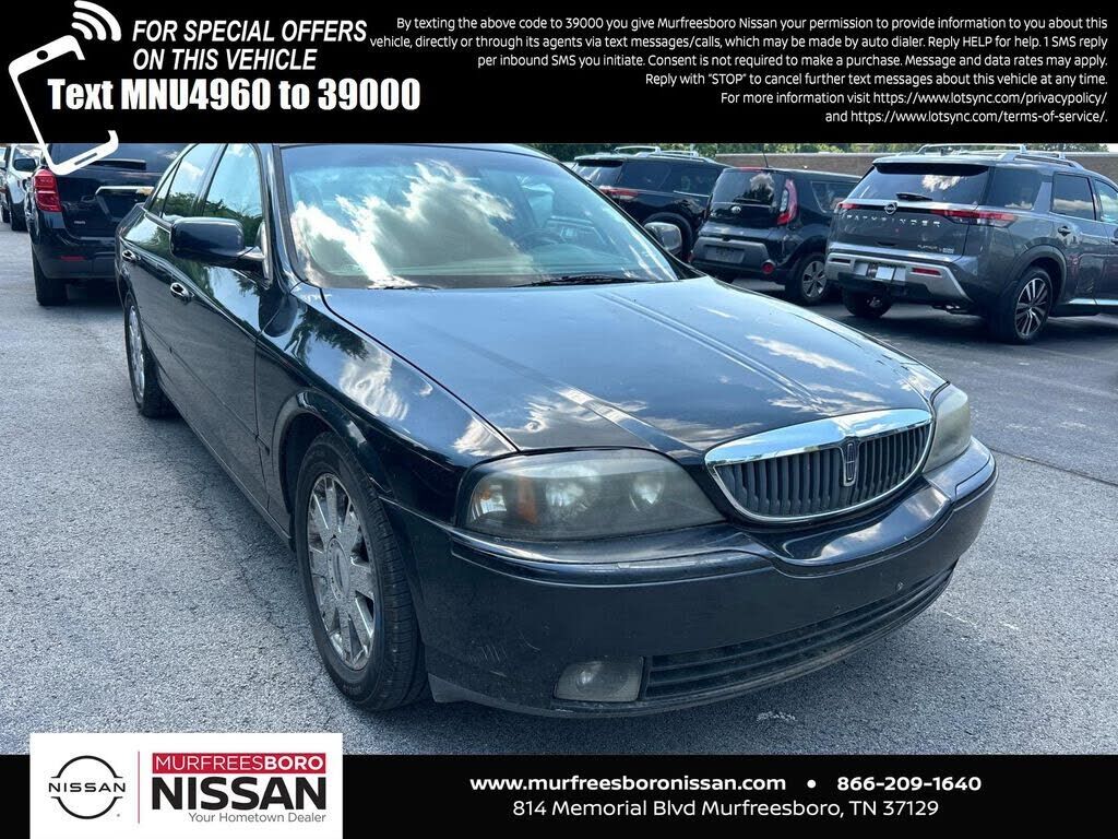 Lincoln LS