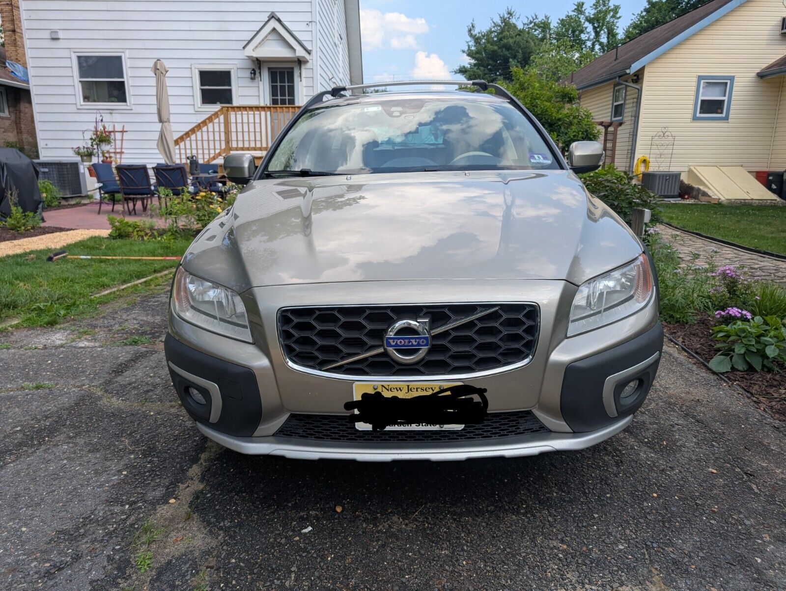 Volvo XC70