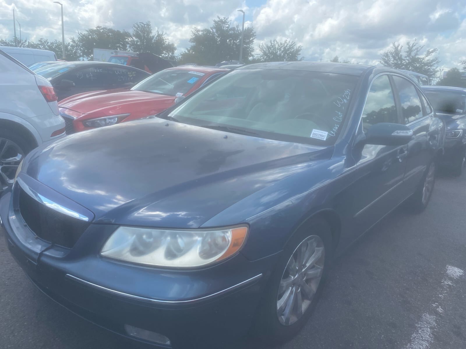 Hyundai Azera