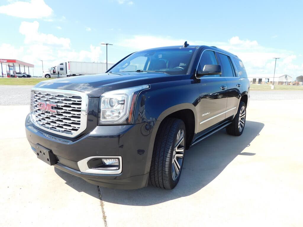 2020 GMC Yukon