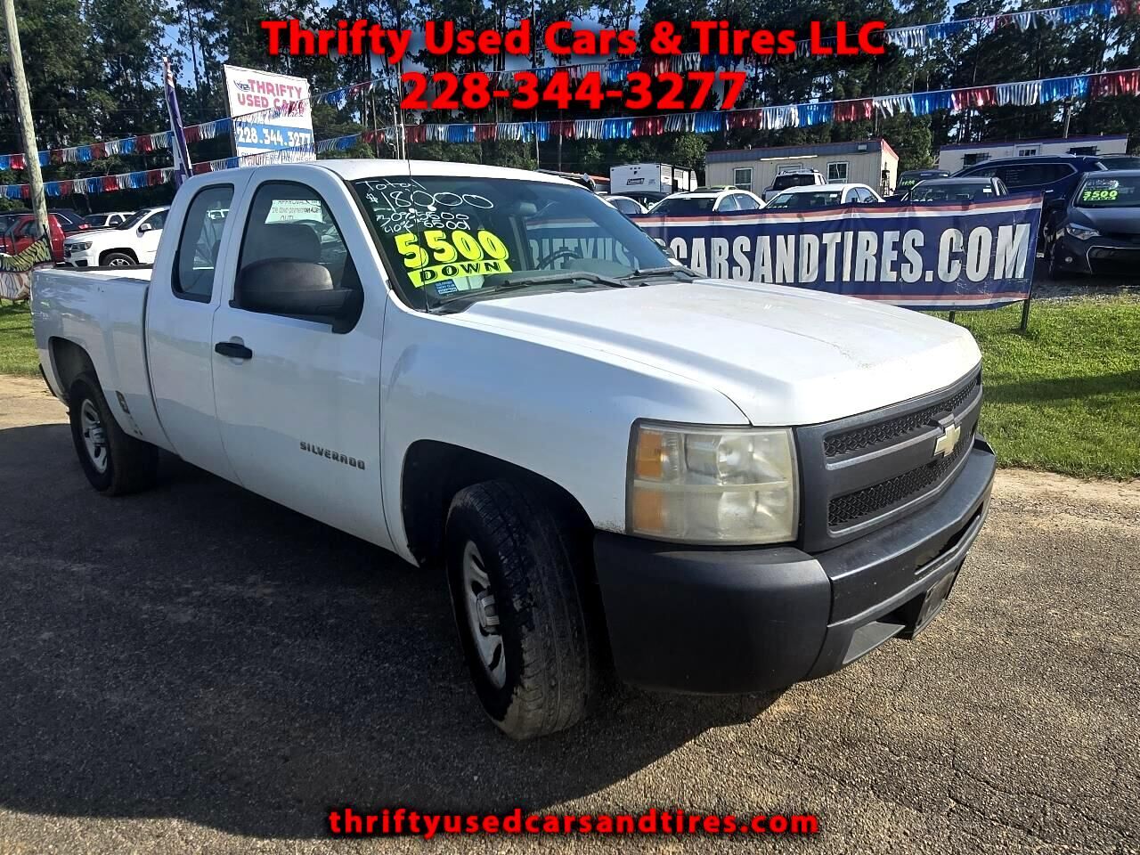 2010 CHEVROLET Silverado