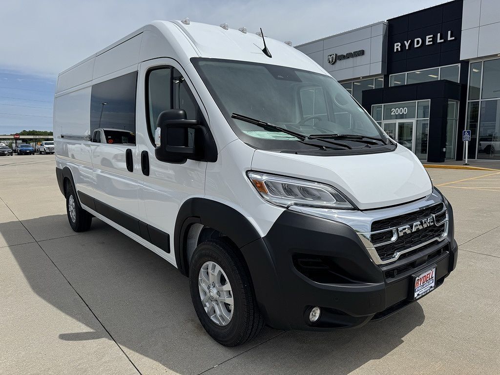 2025 RAM Promaster 3500