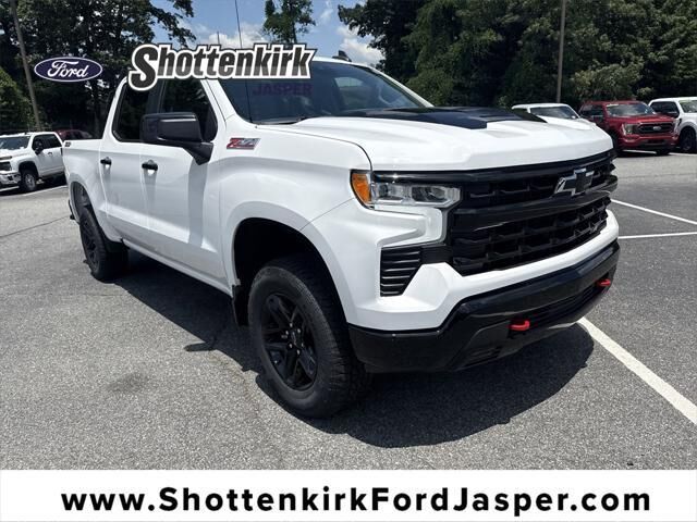 2024 CHEVROLET Silverado