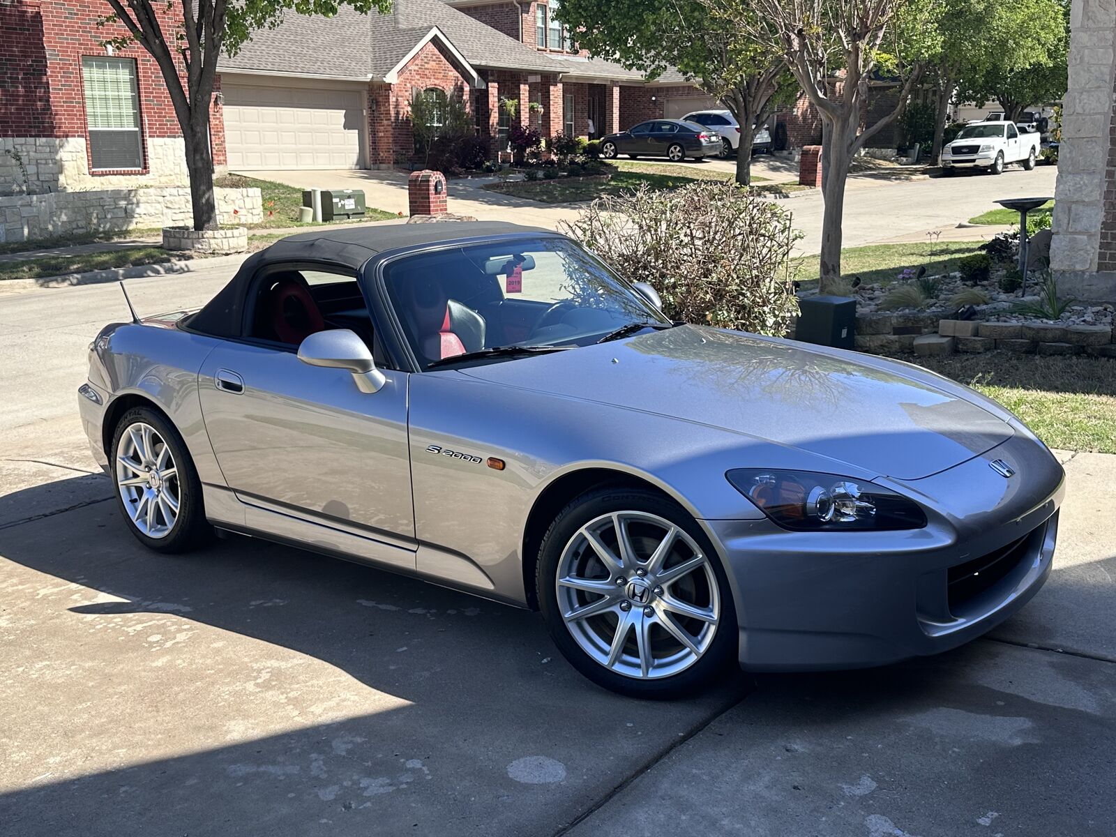 Honda S2000
