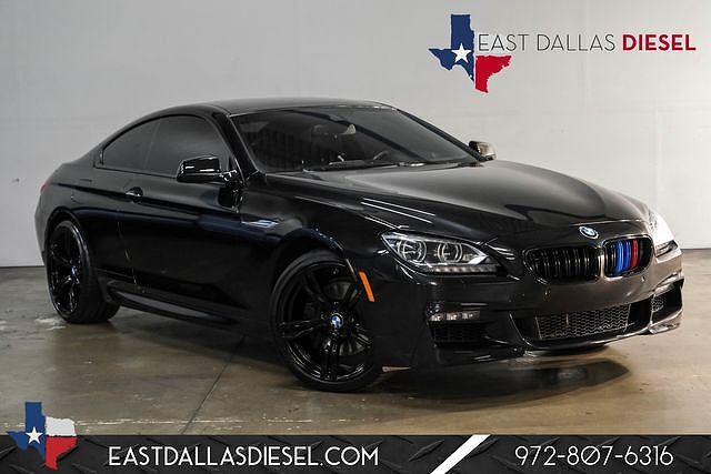 BMW 650i