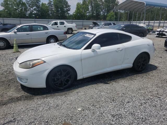 Hyundai Tiburon
