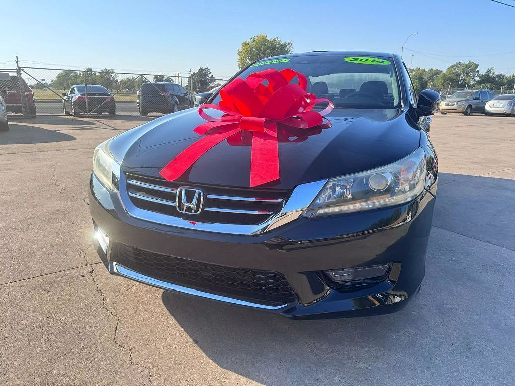 2014 HONDA Accord