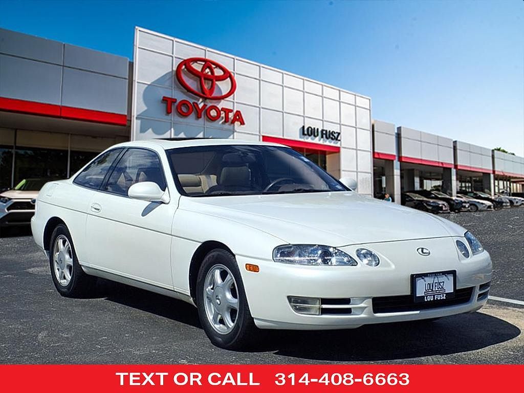 Lexus SC
