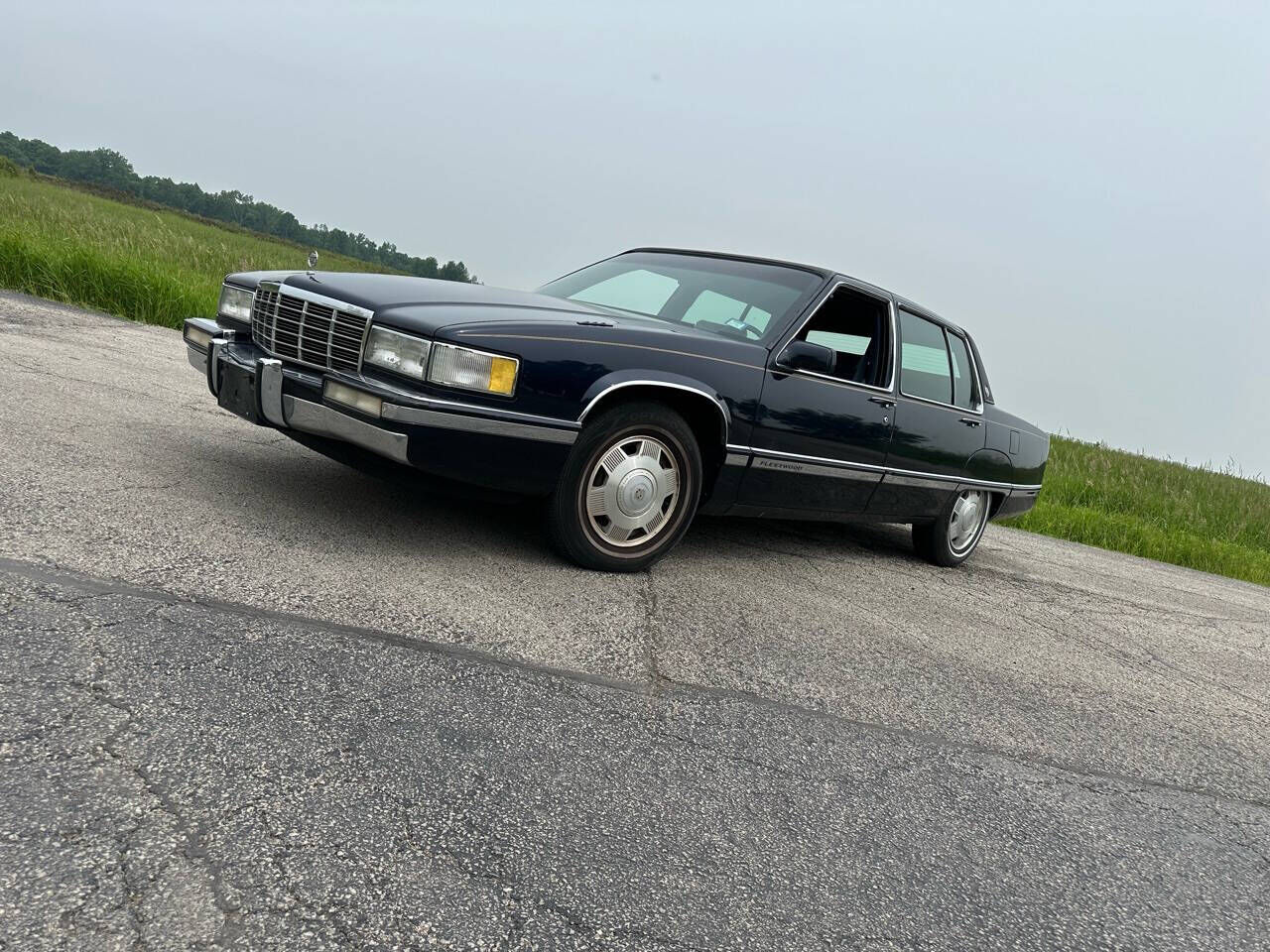 1992 CADILLAC 60 Special