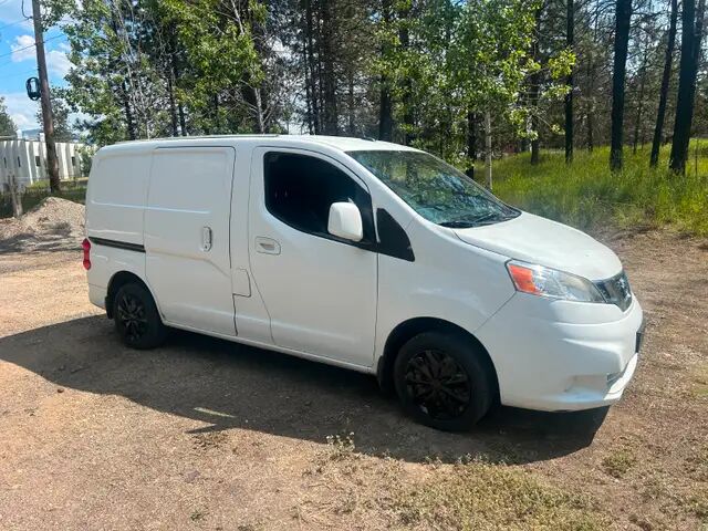 Nissan NV200