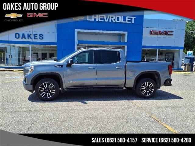 2022 GMC Sierra Limited