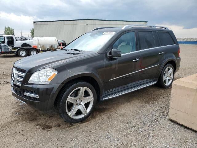 Mercedes-Benz GL-Class