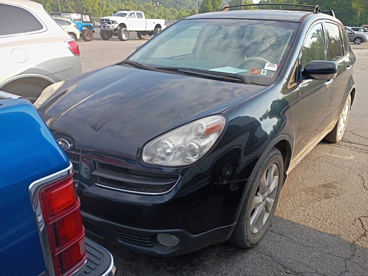 Subaru B9 Tribeca