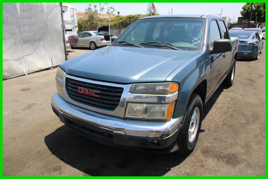 GMC Canyon