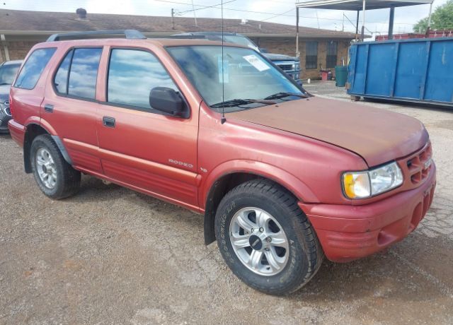 Isuzu Rodeo