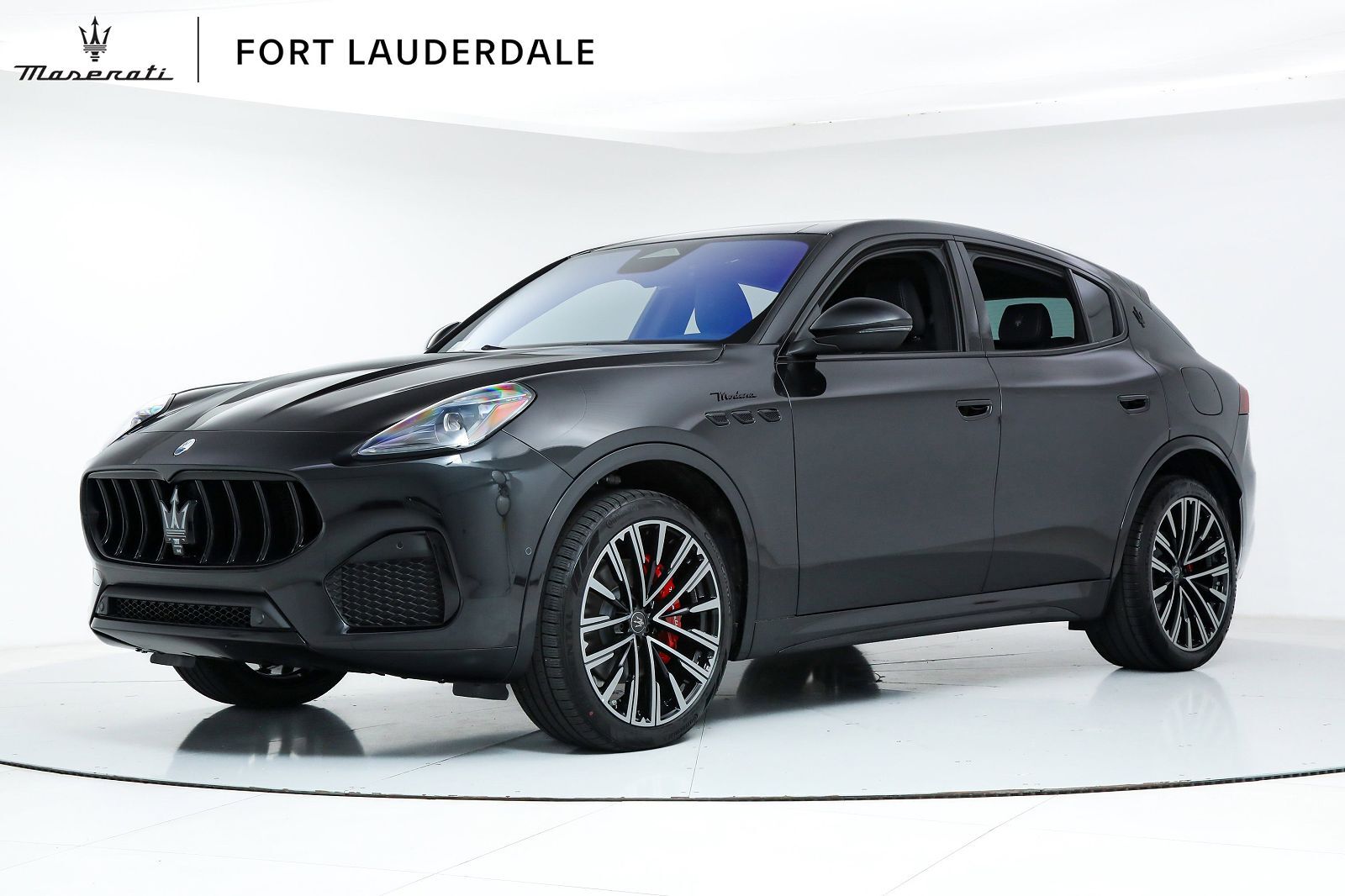 2025 MASERATI Grecale