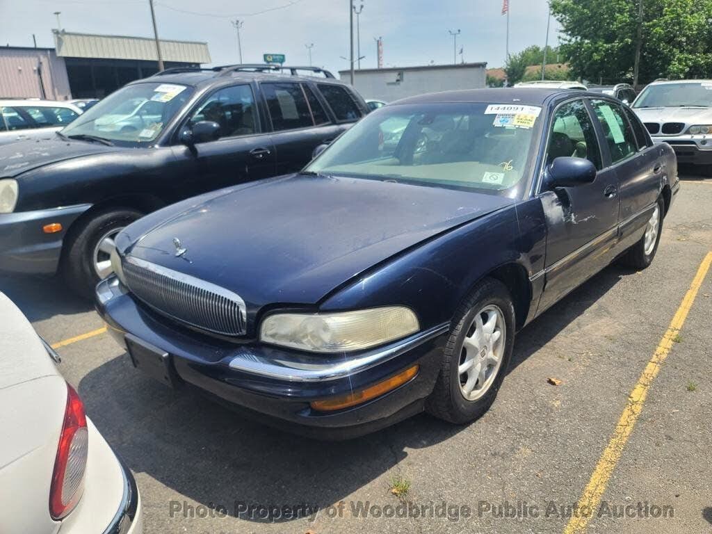 Buick Park Avenue