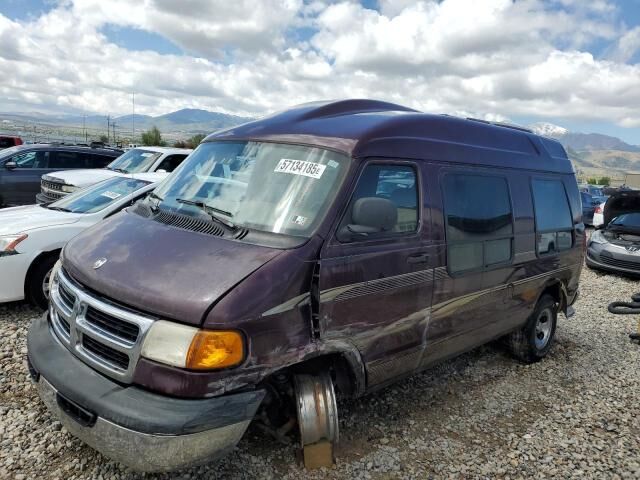 Dodge Ram Van